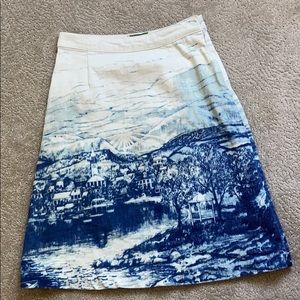 Anthropologie Women’s Skirt Size 0